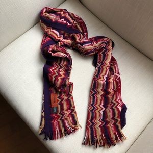 Missoni Scarf
